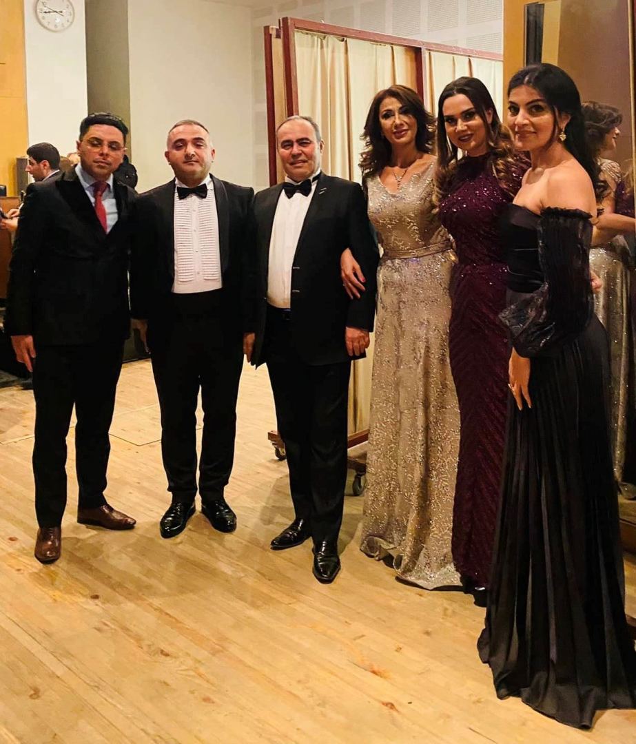 В Баку прошел эстрадно-джазовый концерт, посвященный 100-летию Рауфа Гаджиева  (ВИДЕО, ФОТО)