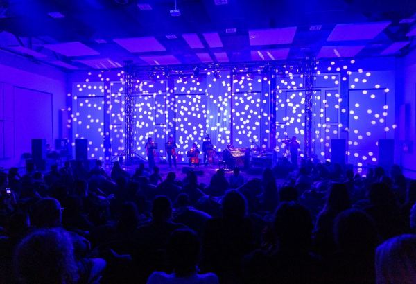 Пространство Современного Искусства YARAT представило выставочный проект "МЕТАКОД" (ФОТО)