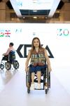 Azerbaijan Fashion Week 2022 - от легионеров и свадебных платьев до адаптивной моды  (ФОТО)