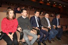 В Баку состоялось торжественное открытие Дней кино Узбекистана (ФОТО)