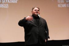 В Баку состоялось торжественное открытие Дней кино Узбекистана (ФОТО)