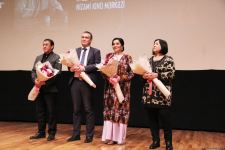 В Баку состоялось торжественное открытие Дней кино Узбекистана (ФОТО)