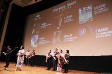 В Баку состоялось торжественное открытие Дней кино Узбекистана (ФОТО)