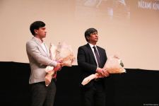 В Баку состоялось торжественное открытие Дней кино Узбекистана (ФОТО)