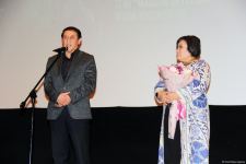 В Баку состоялось торжественное открытие Дней кино Узбекистана (ФОТО)