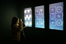 Пространство Современного Искусства YARAT представило выставочный проект "МЕТАКОД" (ФОТО)