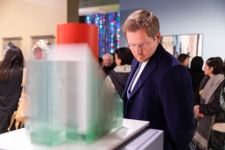 Пространство Современного Искусства YARAT представило выставочный проект "МЕТАКОД" (ФОТО)