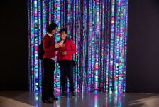 Пространство Современного Искусства YARAT представило выставочный проект "МЕТАКОД" (ФОТО)