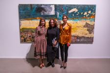 Пространство Современного Искусства YARAT представило выставочный проект "МЕТАКОД" (ФОТО)