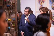 Пространство Современного Искусства YARAT представило выставочный проект "МЕТАКОД" (ФОТО)