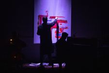 Пространство Современного Искусства YARAT представило выставочный проект "МЕТАКОД" (ФОТО)