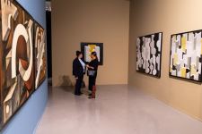 Пространство Современного Искусства YARAT представило выставочный проект "МЕТАКОД" (ФОТО)