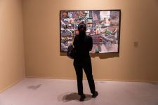 Пространство Современного Искусства YARAT представило выставочный проект "МЕТАКОД" (ФОТО)