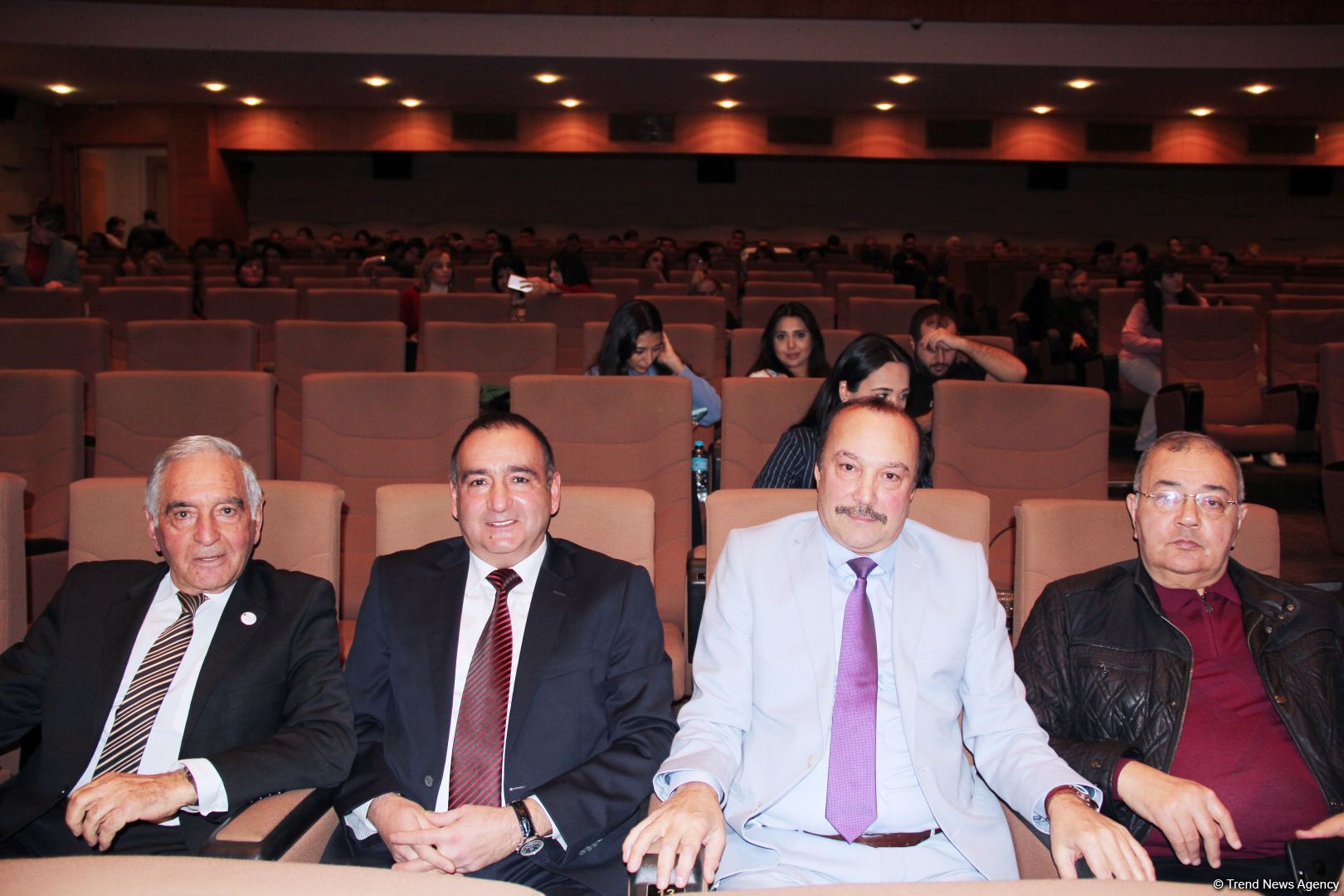 В Баку состоялось торжественное открытие Дней кино Узбекистана (ФОТО)