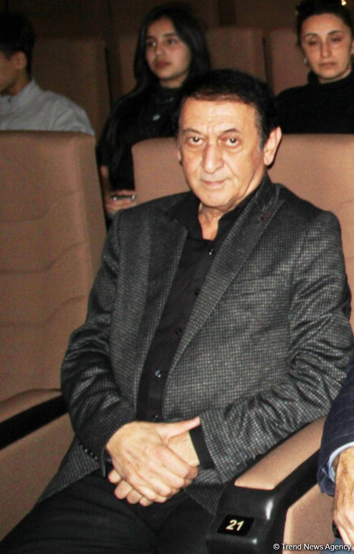 В Баку состоялось торжественное открытие Дней кино Узбекистана (ФОТО)