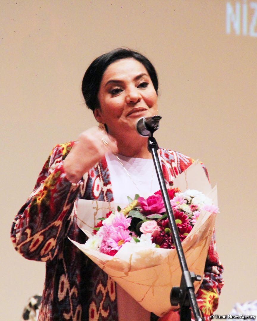 В Баку состоялось торжественное открытие Дней кино Узбекистана (ФОТО)