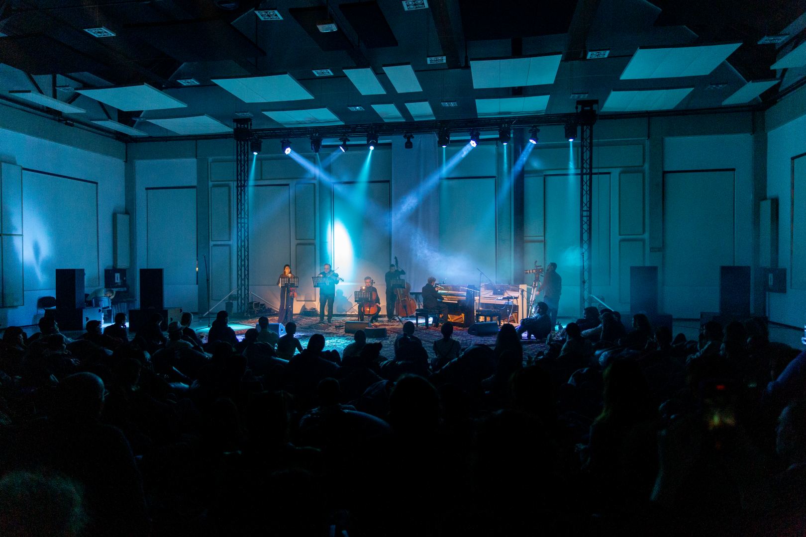 Пространство Современного Искусства YARAT представило выставочный проект "МЕТАКОД" (ФОТО)