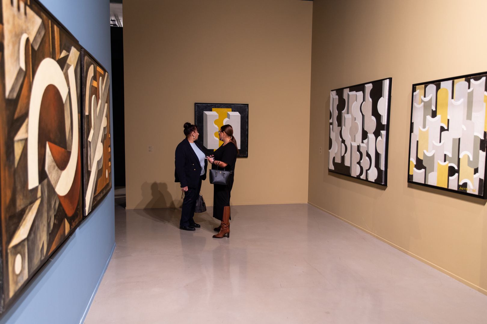 Пространство Современного Искусства YARAT представило выставочный проект "МЕТАКОД" (ФОТО)