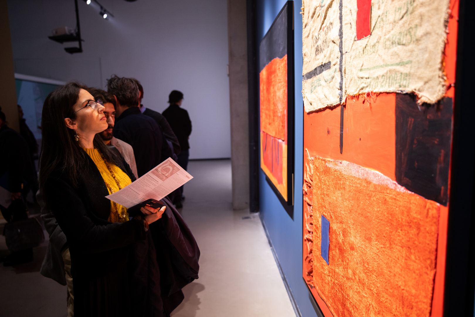 Пространство Современного Искусства YARAT представило выставочный проект "МЕТАКОД" (ФОТО)