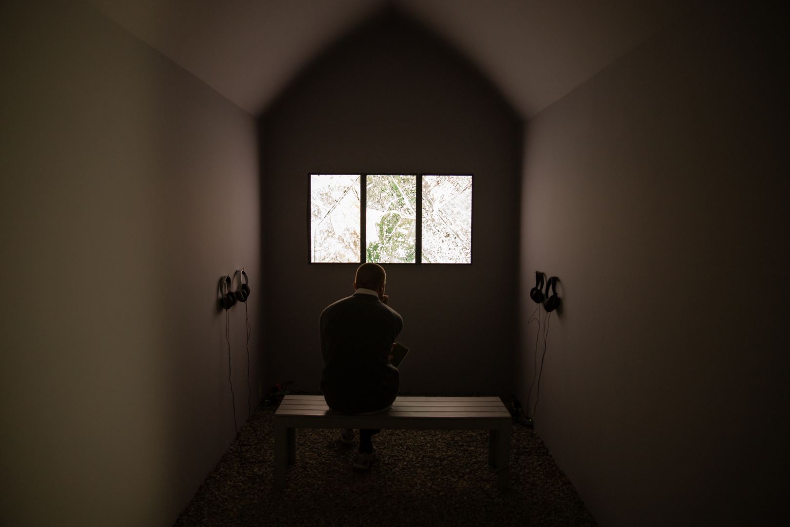 Пространство Современного Искусства YARAT представило выставочный проект "МЕТАКОД" (ФОТО)