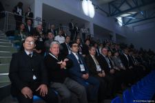 В Шеки представлено грандиозное гимнастическое гала-шоу (ФОТО)