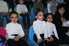 В Шеки представлено грандиозное гимнастическое гала-шоу (ФОТО)