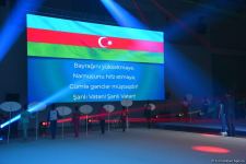 В Шеки представлено грандиозное гимнастическое гала-шоу (ФОТО)