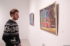 Юбилей с 65-ю цветами палитры! Душа, настроение и характер красочных произведений Наили Ахмедовой (ФОТО)