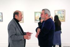 Юбилей с 65-ю цветами палитры! Душа, настроение и характер красочных произведений Наили Ахмедовой (ФОТО)