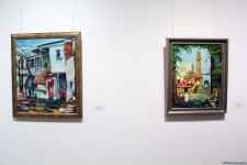 Юбилей с 65-ю цветами палитры! Душа, настроение и характер красочных произведений Наили Ахмедовой (ФОТО)