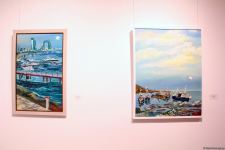 Юбилей с 65-ю цветами палитры! Душа, настроение и характер красочных произведений Наили Ахмедовой (ФОТО)