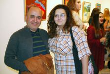 Юбилей с 65-ю цветами палитры! Душа, настроение и характер красочных произведений Наили Ахмедовой (ФОТО)