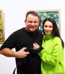 Юбилей с 65-ю цветами палитры! Душа, настроение и характер красочных произведений Наили Ахмедовой (ФОТО)