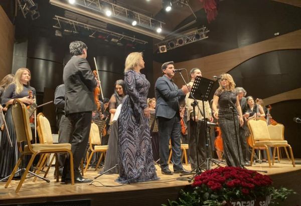 Шушинская творческая мастерская – церемония закрытия проекта (ВИДЕО, ФОТО)