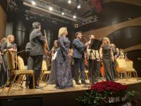 Шушинская творческая мастерская – церемония закрытия проекта (ВИДЕО, ФОТО)