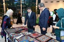 Шушинская творческая мастерская – церемония закрытия проекта (ВИДЕО, ФОТО)