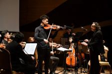 Шушинская творческая мастерская – церемония закрытия проекта (ВИДЕО, ФОТО)