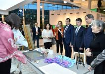 Шушинская творческая мастерская – церемония закрытия проекта (ВИДЕО, ФОТО)