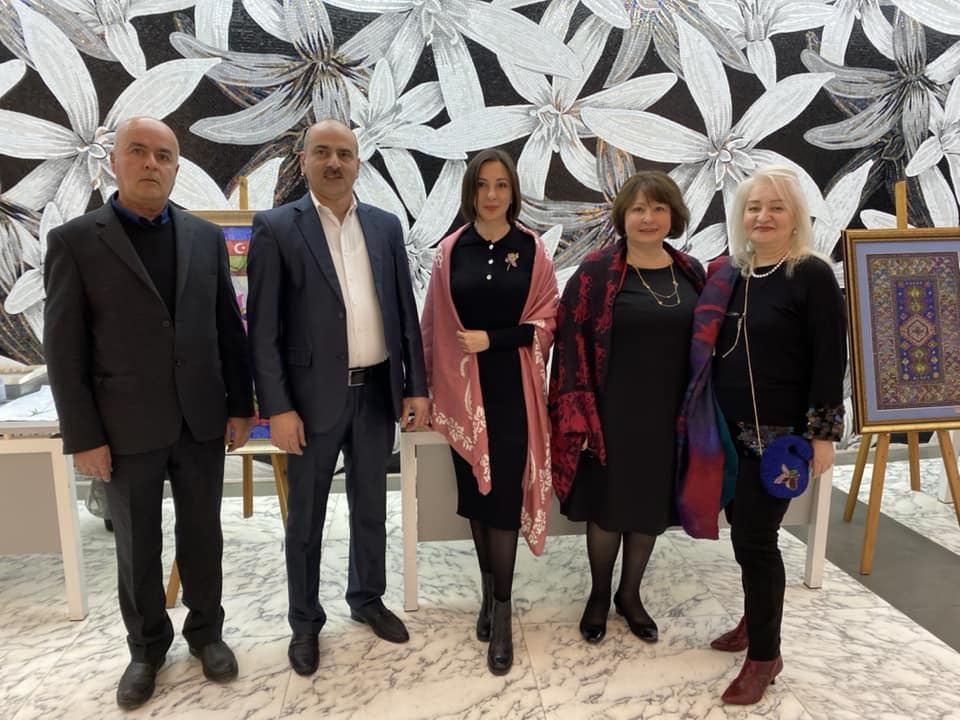 Шушинская творческая мастерская – церемония закрытия проекта (ВИДЕО, ФОТО)