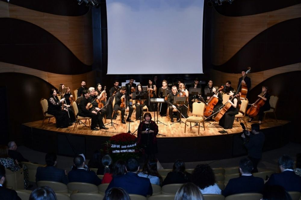 Шушинская творческая мастерская – церемония закрытия проекта (ВИДЕО, ФОТО)