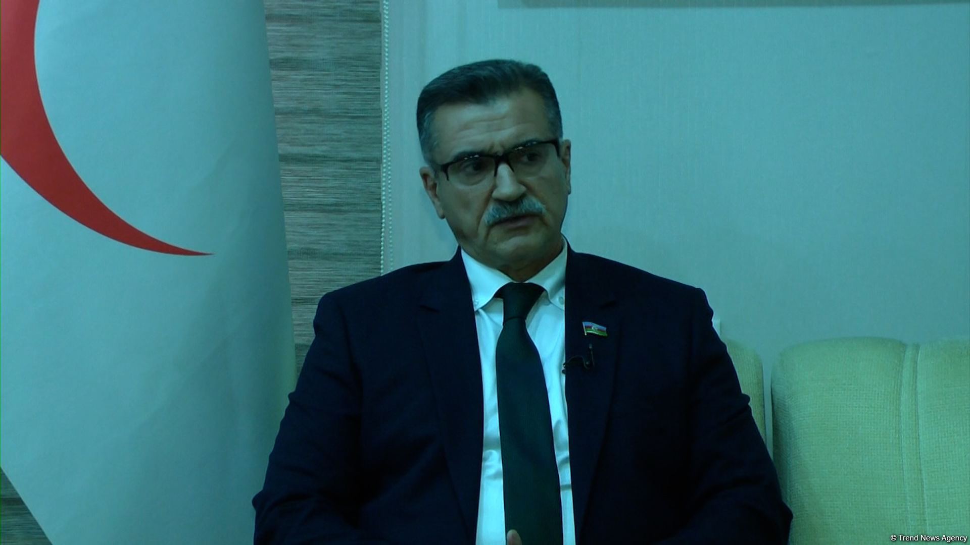 Великий лидер Гейдар Алиев сыграл незаменимую роль в истории Азербайджана и его становлении как независимого государства - Новруз Аслан (ФОТО/ВИДЕО)