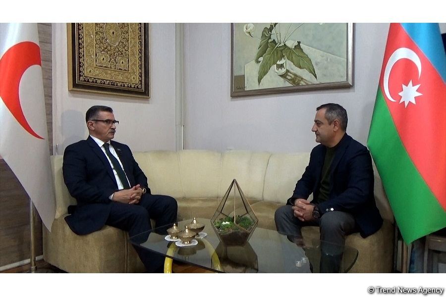 Великий лидер Гейдар Алиев сыграл незаменимую роль в истории Азербайджана и его становлении как независимого государства - Новруз Аслан (ФОТО/ВИДЕО)