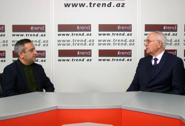 Гейдар Алиев - основатель сегодняшнего сильного Азербайджана - Азер Гараев (ФОТО/ВИДЕО)