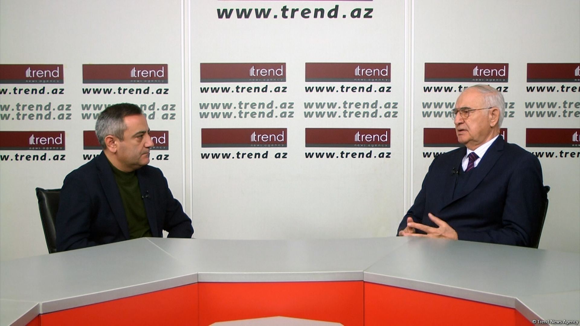 Гейдар Алиев - основатель сегодняшнего сильного Азербайджана - Азер Гараев (ФОТО/ВИДЕО)