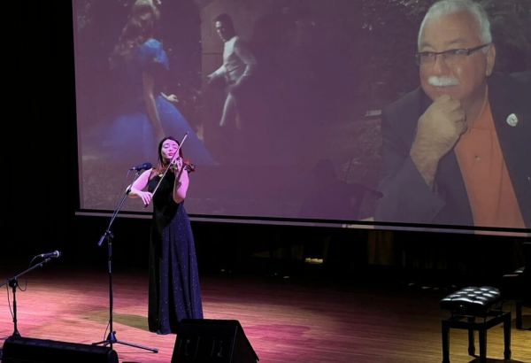 В Баку отметили 65-летие народного артиста Сардара Фараджева (ФОТО)