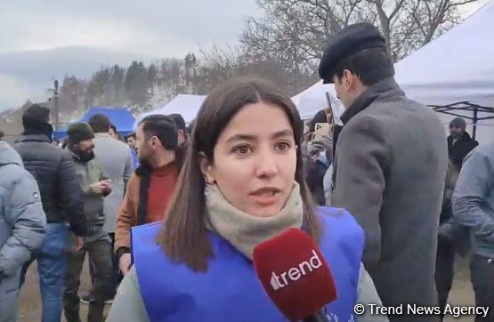 Мы обеспокоены экологическим террором в зоне временной дислокации российских миротворцев  – участница акции протеста
