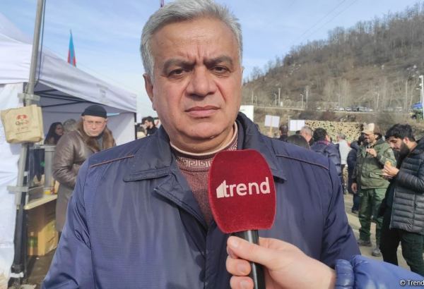 Площадь незаконно эксплуатируемых территорий на месторождении Демирли выросла в два раза - Абульфаз Тагиев (ВИДЕО)