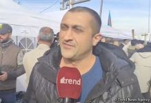 Цель акции протеста ясна, и мы будем идти до конца – блогер Кямран Размовар (ФОТО)