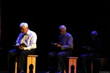 Премьера! Деде Горгуд помог найти шпиона, или Как обрушилась гора Кяпаз и перекрыла русло реки Ахсу (ФОТО)