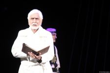 Премьера! Деде Горгуд помог найти шпиона, или Как обрушилась гора Кяпаз и перекрыла русло реки Ахсу (ФОТО)